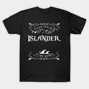 I Am An Islander T-Shirt